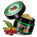Private Label Natural Best Hair Growth Oil Veganic Raw Batana Hair Growth Oil for Men
