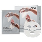 Customized Guangzhou Face Mask Moisturizing Brightening Anti Wrinkle 3 in 1 Real Deep Bio-collagen Face Mask