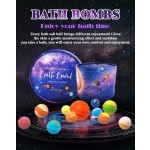MSDS New Style Lower Price Bath Fizzies Toys Inside Organic Bath Bombs for Kids Colorful Fizzy Bath Bombs With Toys