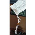 Customized Packaging Travel Exfoliation 100% Natural Organic Sisal Soap Bag for Scrub Body