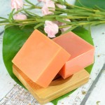 Private Label 100g Natural Ayurvedic for Skin Whitening Turmeric Soap