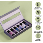 Customized Private Label 100% Natural Essential Oil Lavender Aromatherapy Essential Oils Gift Set