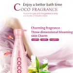 HOUDY Wholesale Lasting Fragrance Moisturize Smooth Hair Shampoo and Shower Gel Set