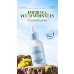 Best Selling Face Serum Anti Wrinkle Soft and White Skin Moisturizing Hyaluronic Acid Serum