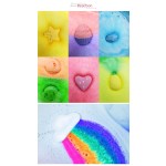 MSDS New Style Lower Price Bath Fizzies Toys Inside Organic Bath Bombs for Kids Colorful Fizzy Bath Bombs With Toys