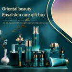 Hot Sell ODM OEM Whitening Ganoderma Facial Skin Care Set Private Label