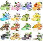 Soap Manufacturers Wholesale Private Label Organic Handmade Vegan Ginger Solid Conditioning Hair Bar Soap