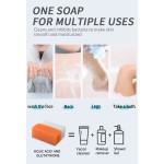 Hot Sale 100% Natural Gluta Cleaning Good Quality Private Label Kojic Acid Soap