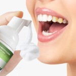 Wholesale Aim Foam Bright up Zero Waste Teeth Whitening Toothpaste Mousse Toothpaste