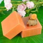 Cheap Factory Price Glycerine Toilet Tumeric Private Label Skin Lightening Kojic Acid Turmeric Soap