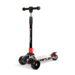 Kids Scooter Supplier - OEM Custom Aluminum Alloy Folding