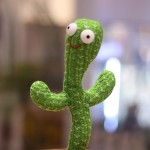 Cactus Plush Toy Factory - OEM Custom Electric Talking