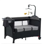 Baby Cot Manufacturer - OEM Custom Multi-Function