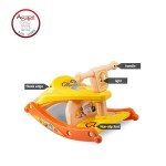 Electric Rocking Chair Supplier - OEM Custom Intelligent Musical