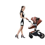 Travel System Supplier - OEM Custom 3 in 1 Pram
