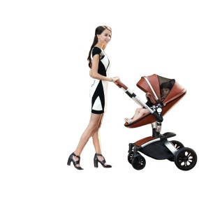 Travel System Supplier - OEM Custom 3 in 1 Pram
