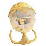 Electric Baby Swing Supplier - OEM Custom Bluetooth Enabled