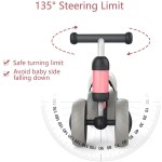 Mini Balance Bicycle Manufacturer - OEM Custom Plastic Toy