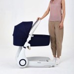 Plastic High Chair Factory - OEM Custom 4-in-1 Foldable