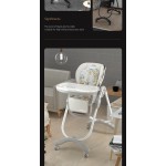 High Chair Manufacturer - OEM Custom 4 in 1 Wheels