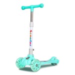 Kick Scooter Manufacturer - OEM Custom Folding Design