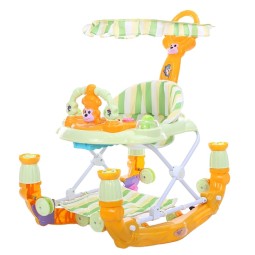 Baby Walker Manufacturer - OEM Custom Adjustable Lighting