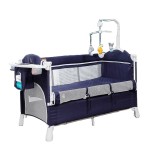 Baby Bedside Bed Supplier - OEM Custom Lightweight Folding