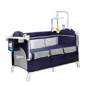 Baby Bedside Bed Supplier - OEM Custom Lightweight Folding