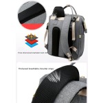 Diaper Bag Manufacturer - OEM Custom Oxford USB