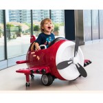 Electric Plane Toy Supplier - OEM Custom Ride-on Car