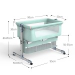 Baby Swing Crib Factory - OEM Custom Electric Cradle