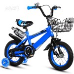 Kids Bicycle Supplier - OEM Custom Steel Basket