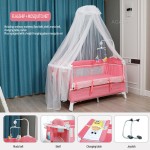 Baby Bedside Bed Supplier - OEM Custom Lightweight Folding