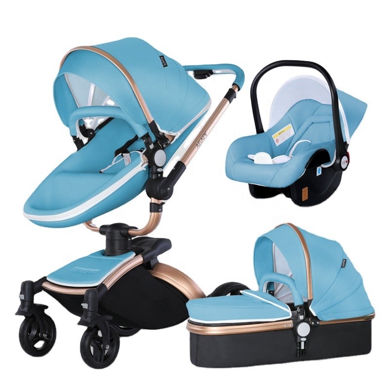 Baby Prams Supplier - OEM Custom Certificate Approved