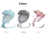 Portable Baby Swing Manufacturer - OEM Custom Smart Connect