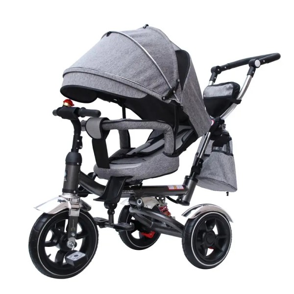 Children Tricycle Factory - OEM Custom 4 in 1 Stroller