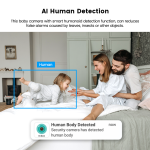 IP Camera Supplier - OEM Custom FHD 1080P Pet Monitoring