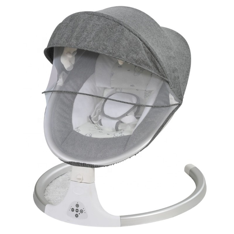 Baby Cradle Swing Factory - OEM Custom Indoor Moving