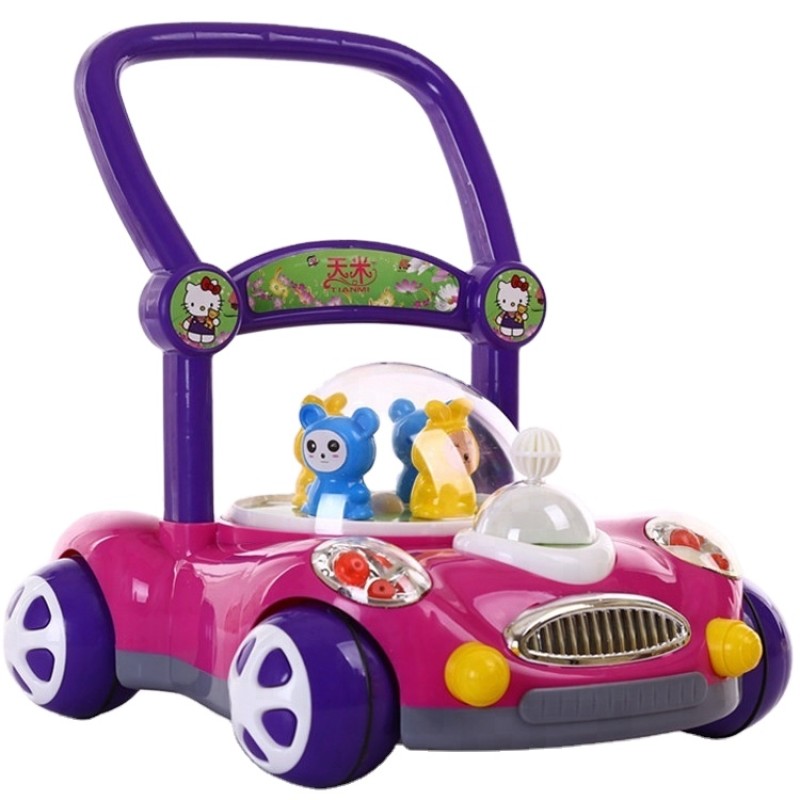 Learning Walker Supplier - OEM Custom 2 in 1 Ride