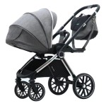 Baby Carriages Supplier - OEM Custom Linen Fabric Twin