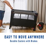 Wooden Baby Crib Manufacturer - OEM Custom Adjustable