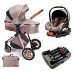 Double Stroller Supplier - OEM Custom 0-3 Year Old