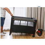 Portable Baby Bed Supplier - OEM Custom Splicing Design