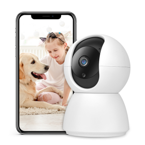 WiFi Baby Monitor Manufacturer - OEM Custom Auto Tracking