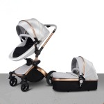 Leather Stroller Manufacturer - OEM Custom New Model
