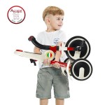 Children Tricycle Supplier - OEM Custom Foldable Design