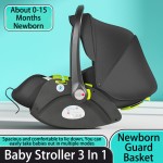 Foldable Stroller Factory - OEM Custom ECE Certified