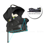 Baby Cradle Car Seat Supplier - OEM Custom Ergonomic