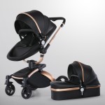 High Landscape Stroller Manufacturer - OEM Custom 4 Wheels
