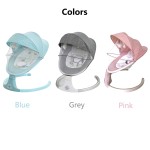 Automatic Rocking Chair Supplier - OEM Custom Baby Comforting